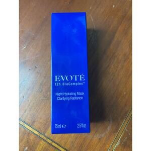 Evote night hydrating mask